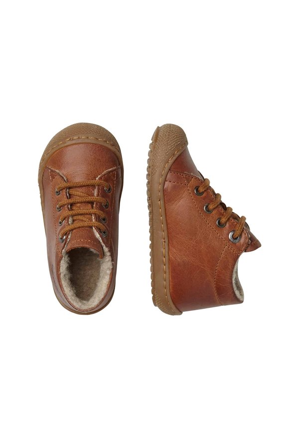 Lauflernschuh – leder