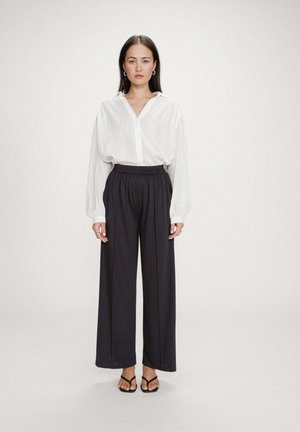 Pantalon classique - carbone