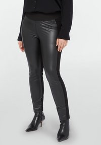 Fiorella Rubino Pantalon classique - nero