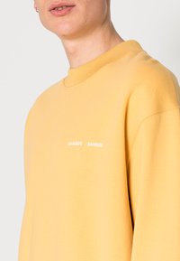 Samsøe Samsøe NORSBRO CREW NECK - Camisola - ochre