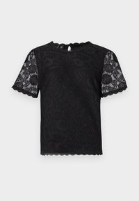 PCOLLINE  - Bluză - black