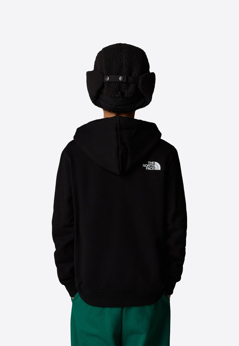 Napapijri Felpa Balis NP0A4H89 Nero Regular Fit