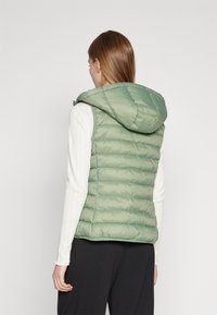 ONLY ONLNEWTAHOE HOOD - Vesta - hedge green