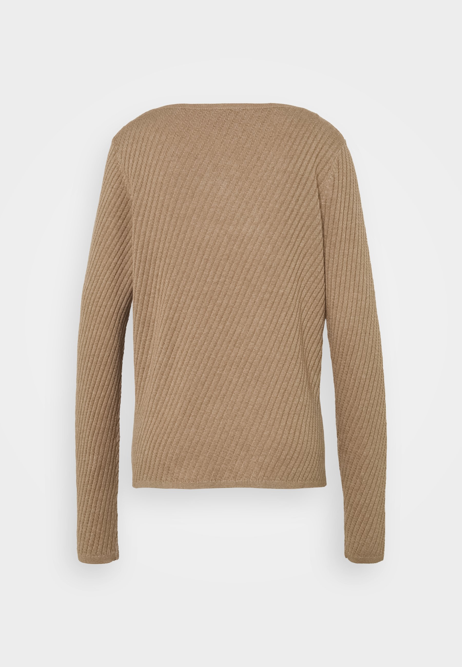 Re.draft Strikkegenser latte macchiato melange Zalando.no Saint Tropez Strikkegenser lattè melange Zalando.no
