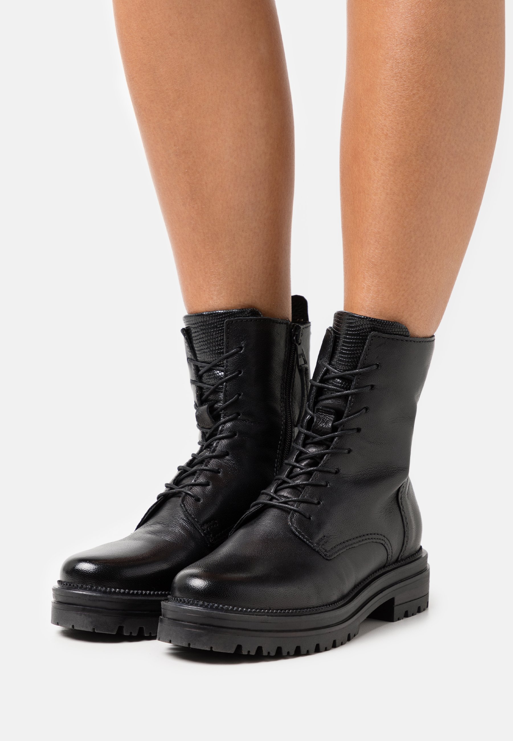 BOTINES MUJER MJUS 570207 90067 MARRON EUR 82,50 - PicClick FR
