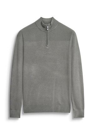 Strickpullover - khaki