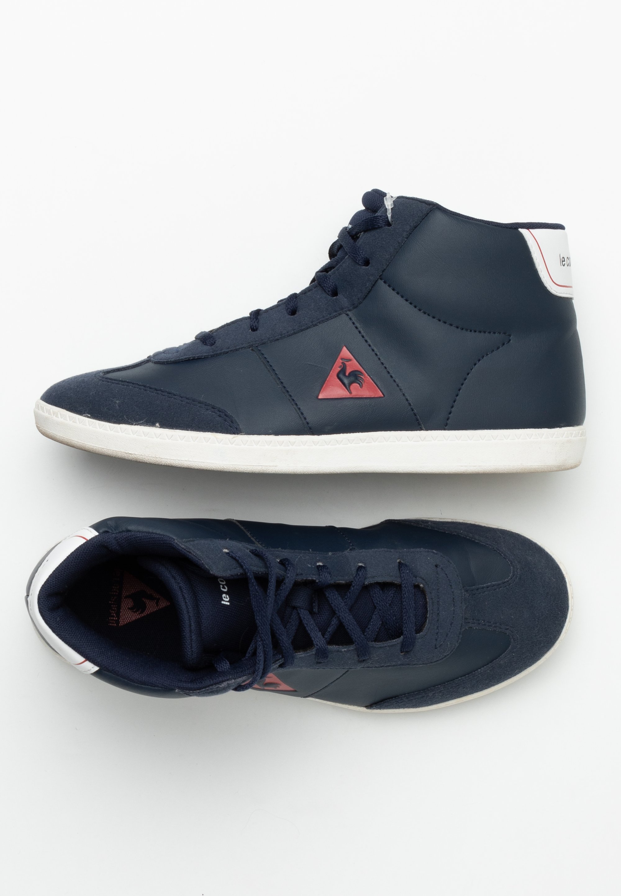 le coq sportif Trainers blue (Pre-owned) Zalando