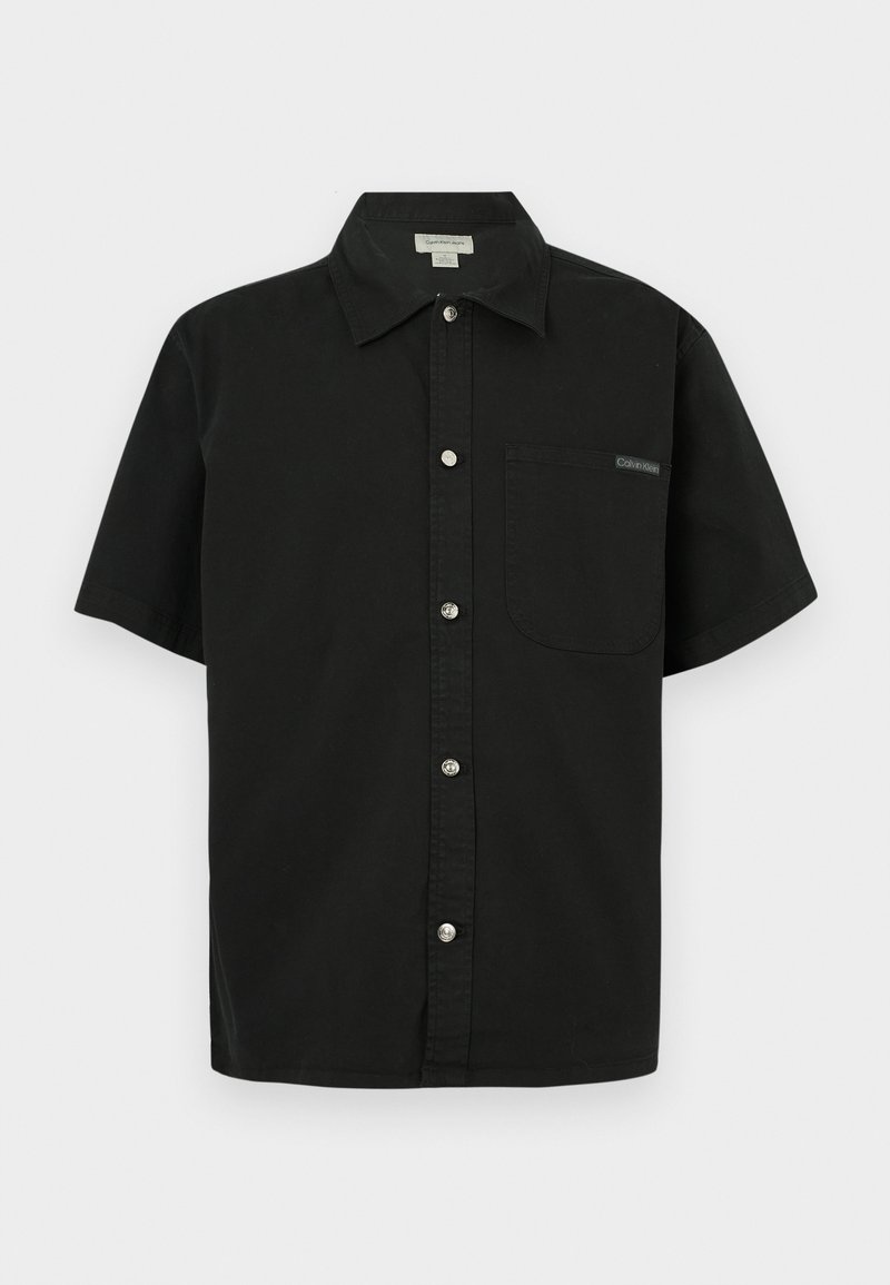 Calvin Klein Jeans Overhemd zwart