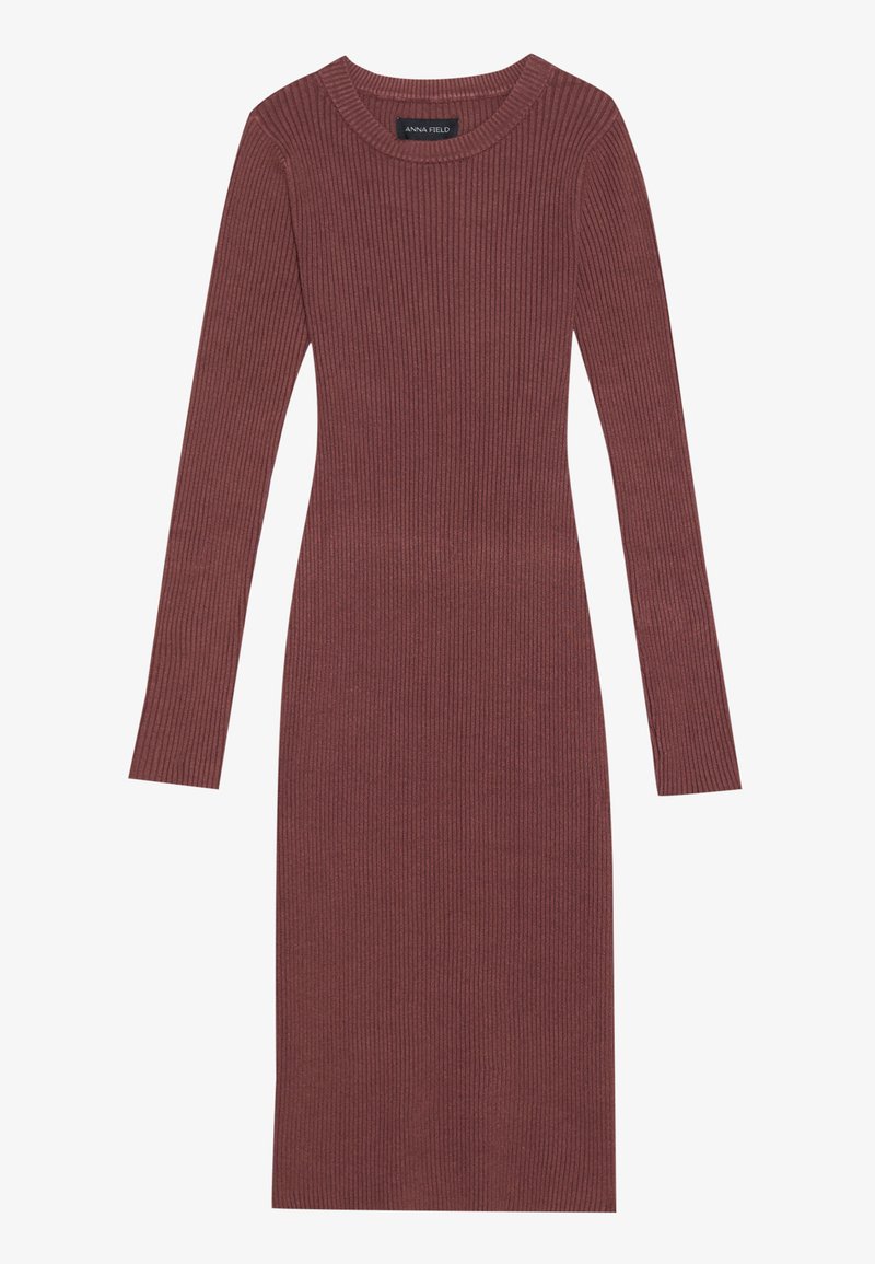 Anna Field MAMA Jerseyjurk bruin Anna Field MAMA Jerseyjurk bruin