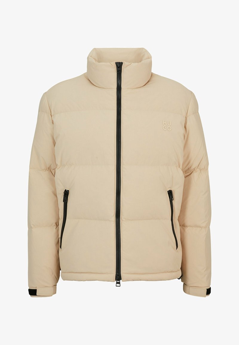 HUGO Doudoune - light beige five