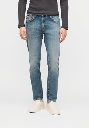 JOSHUA - Jean slim - darien wash