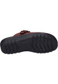 Josef Seibel Clogs - carmin-multi