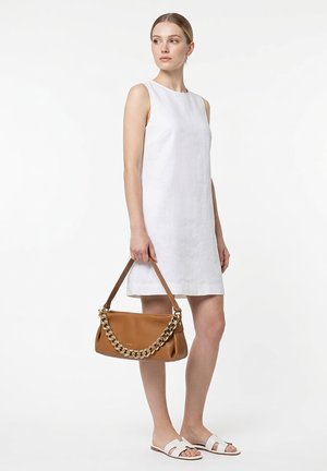 Marc Ellis, MARC ELLIS SHOULDER BAG - Handtasche - cognac