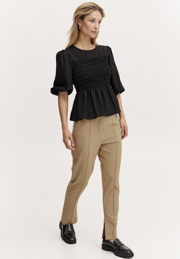 BYDANTA - Chinos - tannin melange3