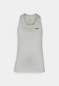 TANK - Top - tumbled grey/silver/heather