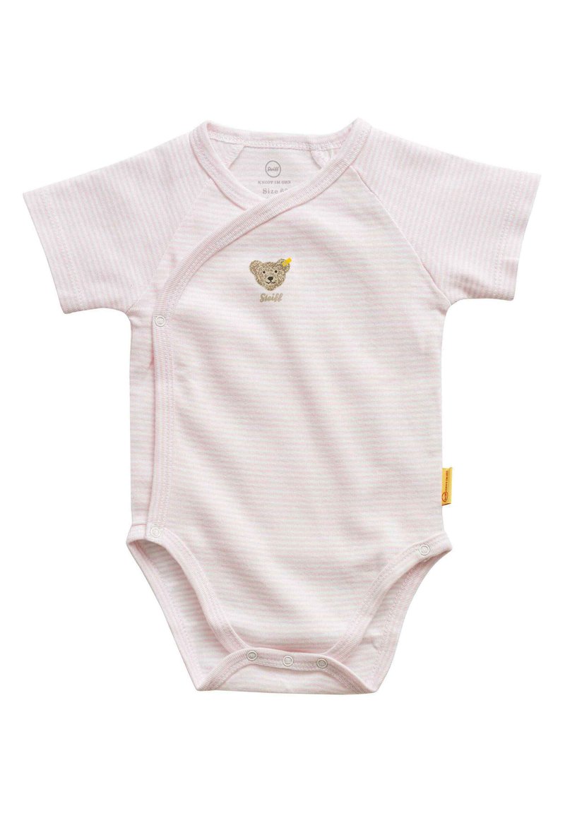 Kinder Shirts & Tops | Steiff GESTREIFT Body ballerina/rosa - LR28618 Kinder Shirts & Tops | Steiff GESTREIFT Body ballerina/rosa - LR28618