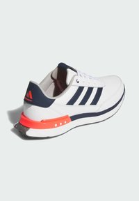 adidas Golf Golfskor (utan spikar) - cloud white   collegiate navy   lucid red