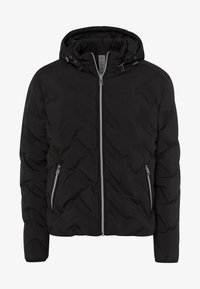 Ausgewählt, schwarz