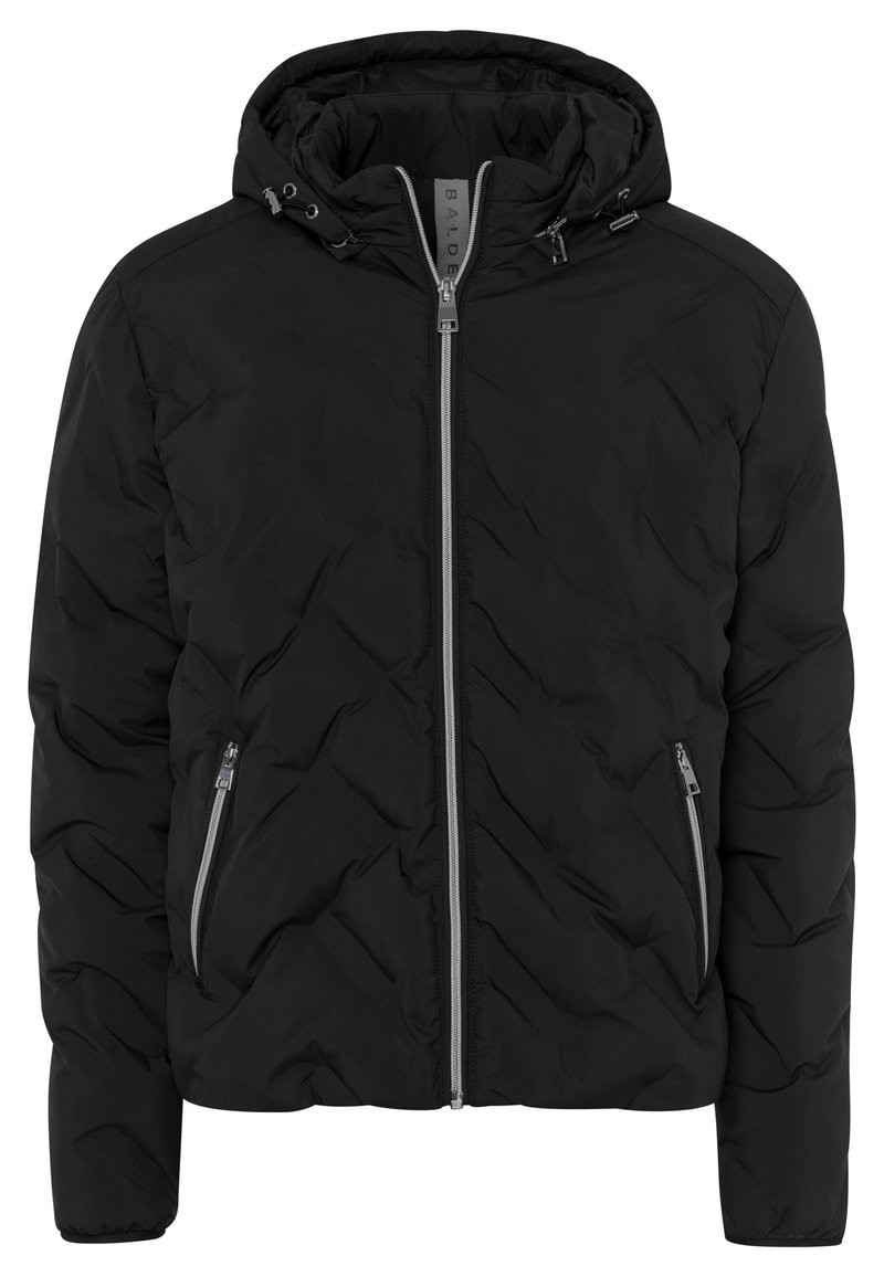 BALDESSARINI Winterjas zwart BALDESSARINI Winterjas zwart