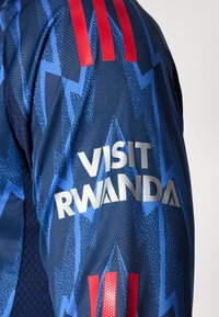 adidas Performance ARSENAL FC AWAY AUTHENTIC - Klubu apģērbs - night indigo/matte silver