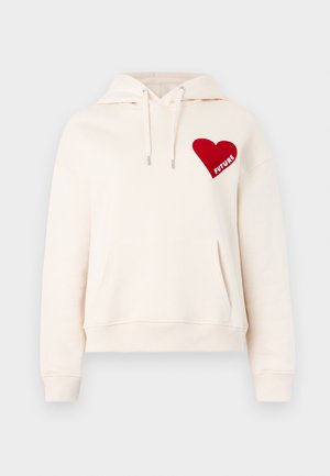 FROM FUTURE, HOODIE  - Felpa con cappuccio - sable