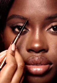 Charlotte Tilbury BROW CHEAT - REFILL - Matite sopracciglia - natural black