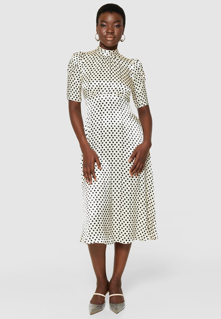 Closet Maxi-jurk beige