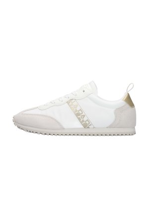 LAGE SNEAKERS - Sneaker low - mqm white platino