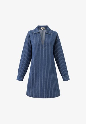 FRNCH, POSEIDON - Jeanskleid - bleu jean