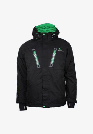 Peak Mountain, CUXO - Blouson - noir