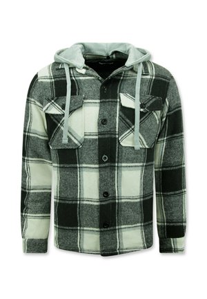 HOUTHAKKERS GEVOERD - Jas - zwart