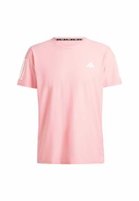 Unselected, semi pink spark