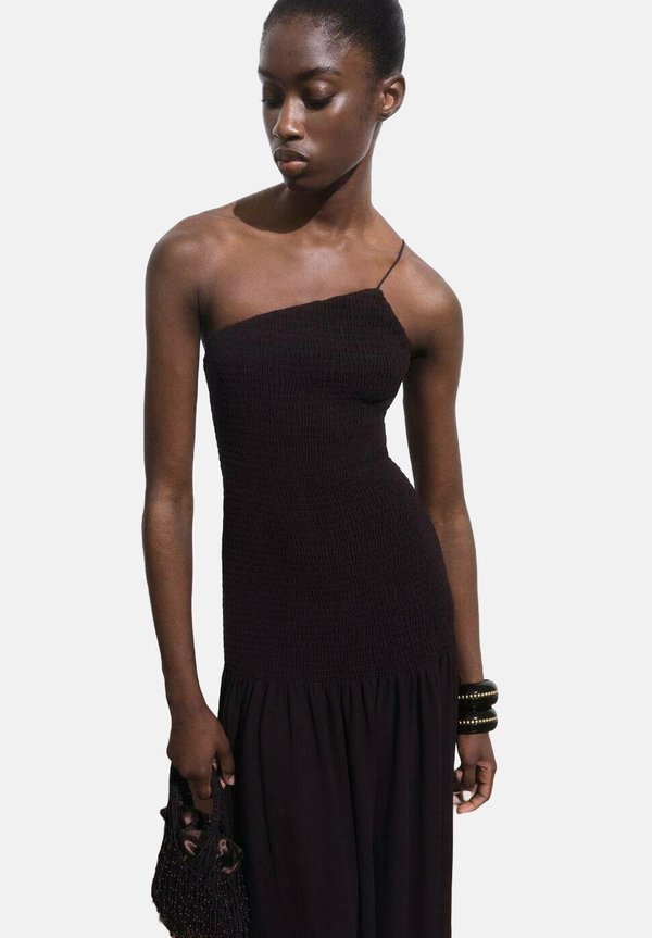 ASYMMETRICAL COMBINED - Occasion wear - chocoladebruin3