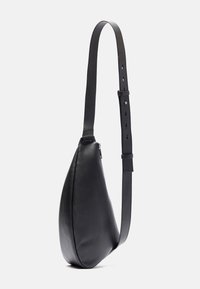 Zign Studio LEATHER UNISEX - Puusakott - black