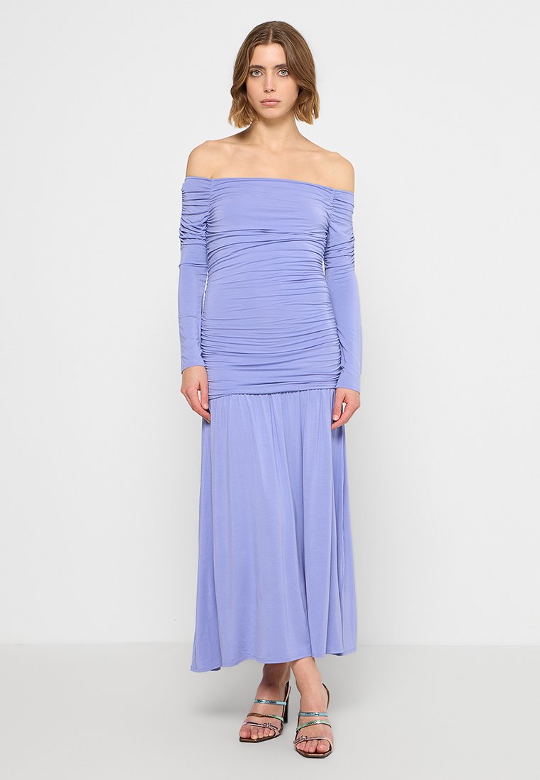 & Other Stories Jerseyjurk blauw & Other Stories Jerseyjurk blauw