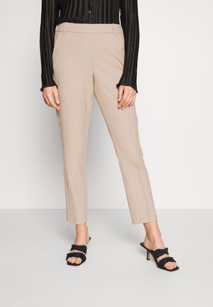 Pantalon classique - taupe