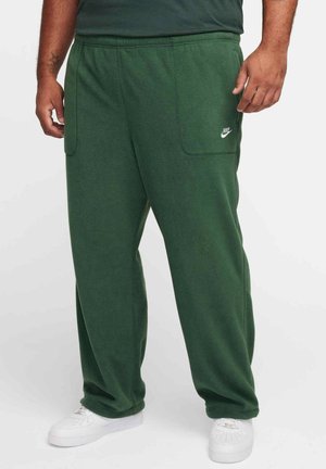 CLUB WINTERIZED - Trainingsbroek - fir white