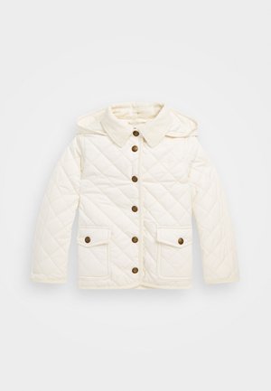 BARN OUTERWEAR - Light jacket - herbal milk