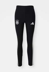 GERMANY DNA LEGGINGS - Voetbalshirt - Land - black