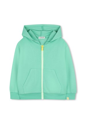 Billieblush HOODED CARDIGAN - Sweatjacke - discord green