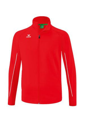 Erima Trainingsjacke - rotweiss