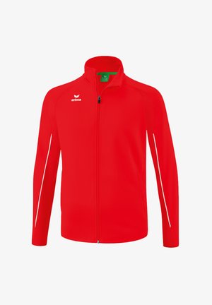 Erima Trainingsjacke - rotweiss