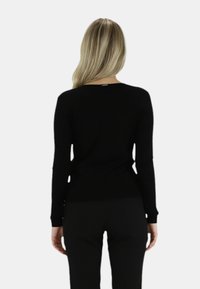 LIU JO Cardigan - nero
