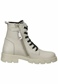 Jochie & Freaks BETH - Lace-up ankle boots - Off White