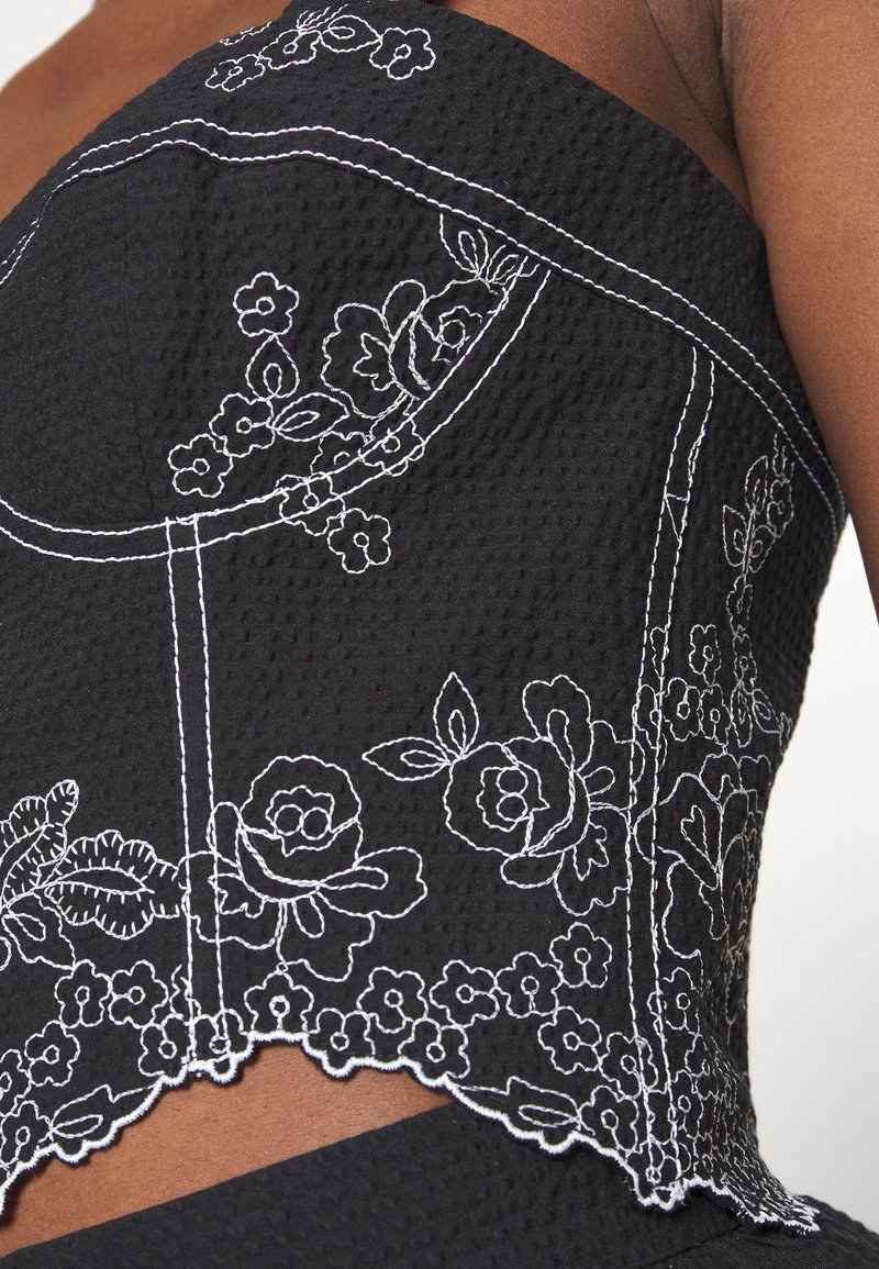 Erdem BRA - Top - black