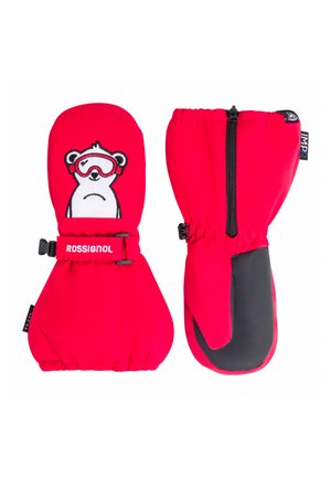 Rossignol  UNISEX  czerwony