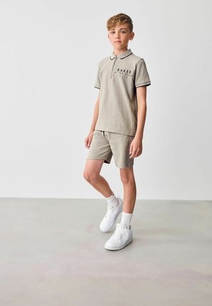 Baker by Ted Baker TEXTURED SET REGULAR FIT - Shorts - stone