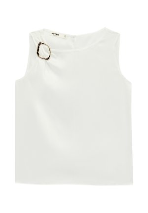 Koton, SLEEVELESS - Bluse - off white