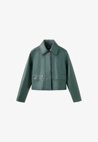 Non sélectionné, green