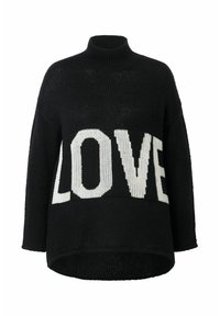Unausgewählt, black
